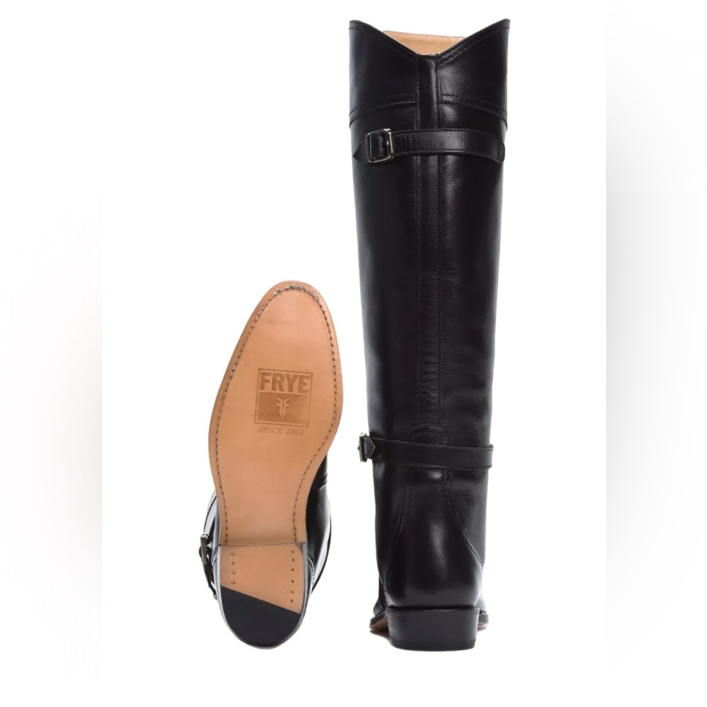 Frye Riding Boots Size 6 - Picture 2 of 7